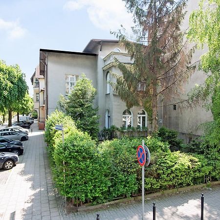 Sopot Comfort Apartments Superior Exterior photo