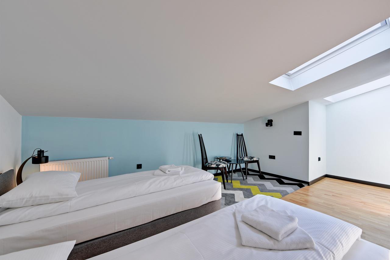 Sopot Comfort Apartments Superior Exterior photo