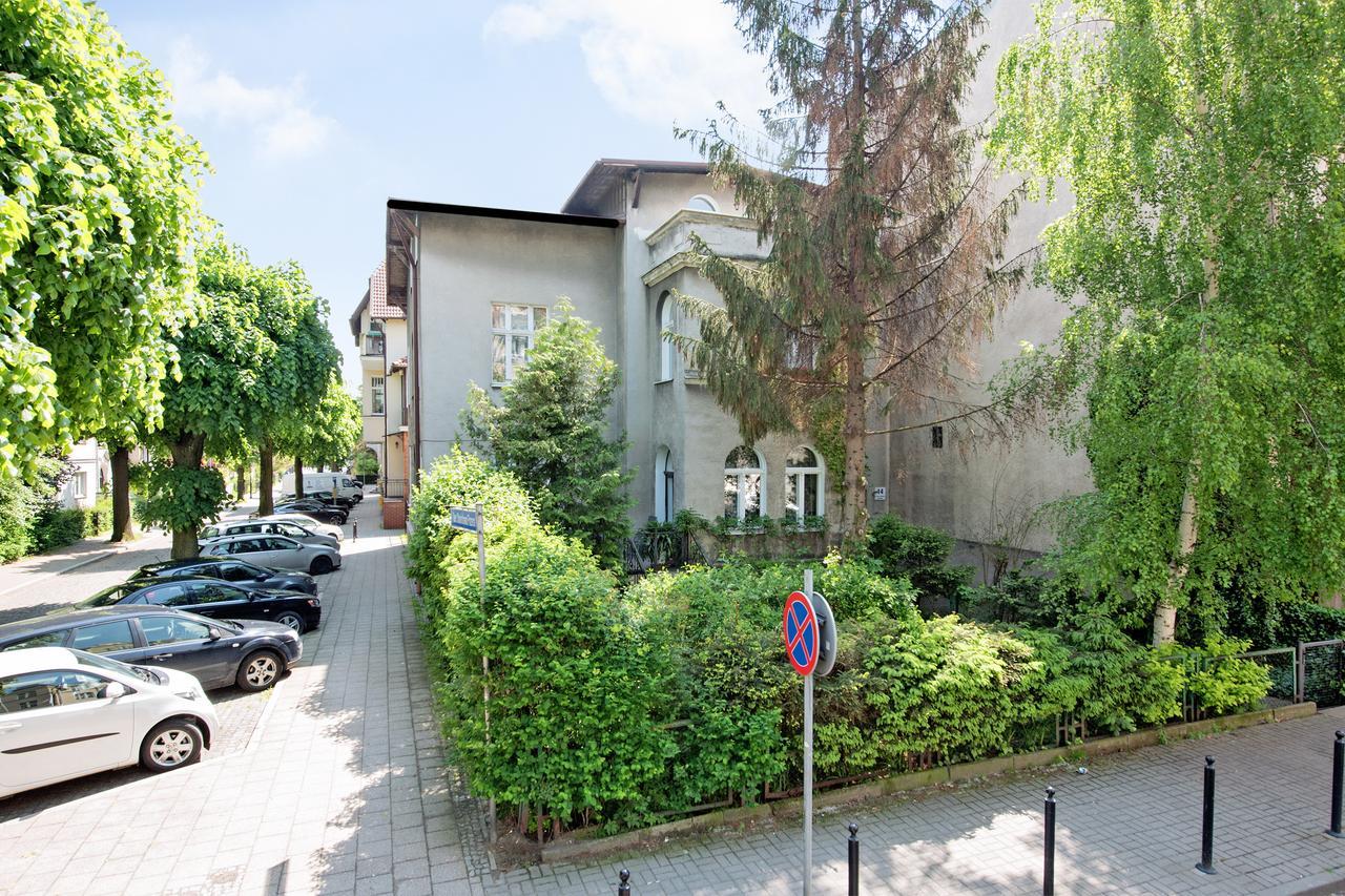 Sopot Comfort Apartments Superior Exterior photo