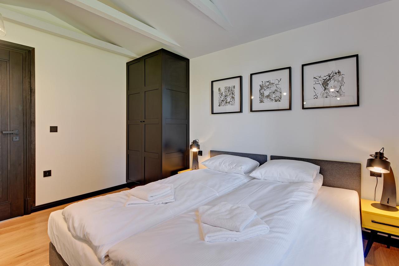Sopot Comfort Apartments Superior Exterior photo