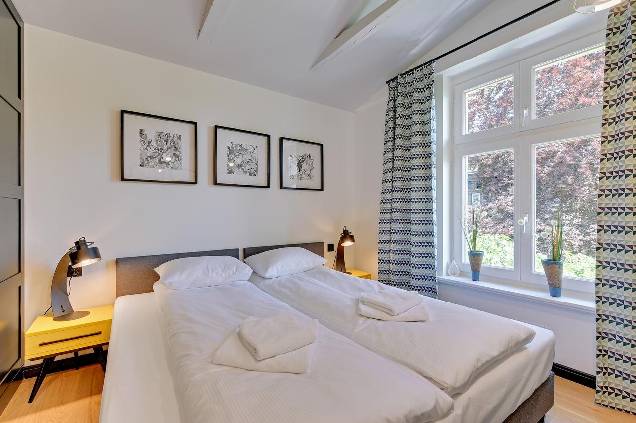 Sopot Comfort Apartments Superior Exterior photo