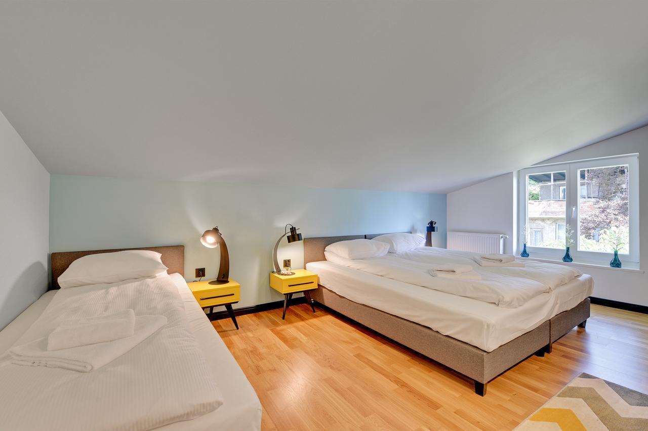 Sopot Comfort Apartments Superior Exterior photo