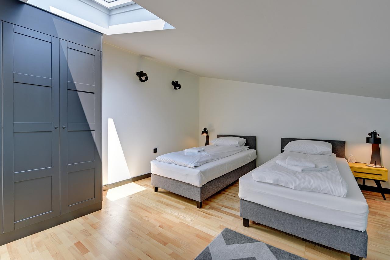 Sopot Comfort Apartments Superior Exterior photo
